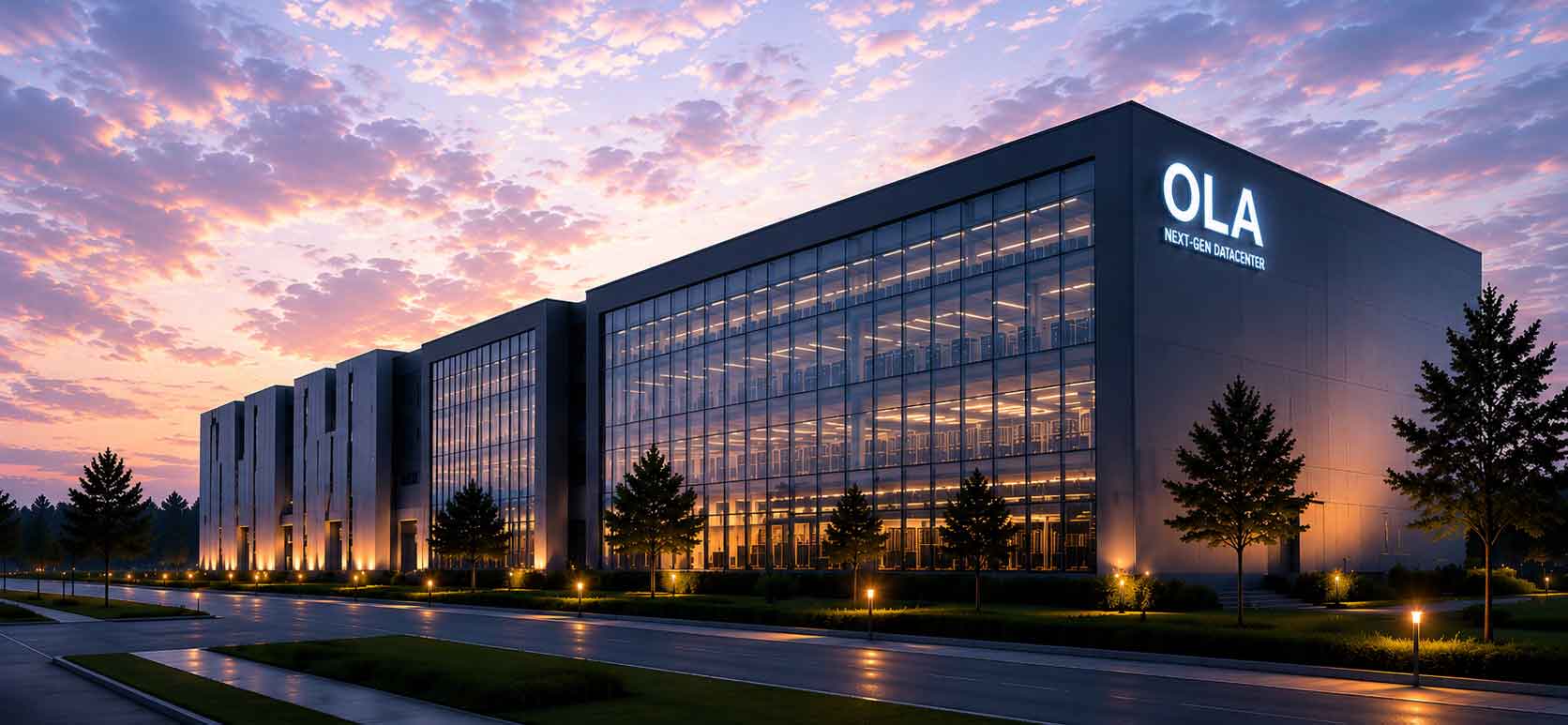 OLA AI Datacenter
