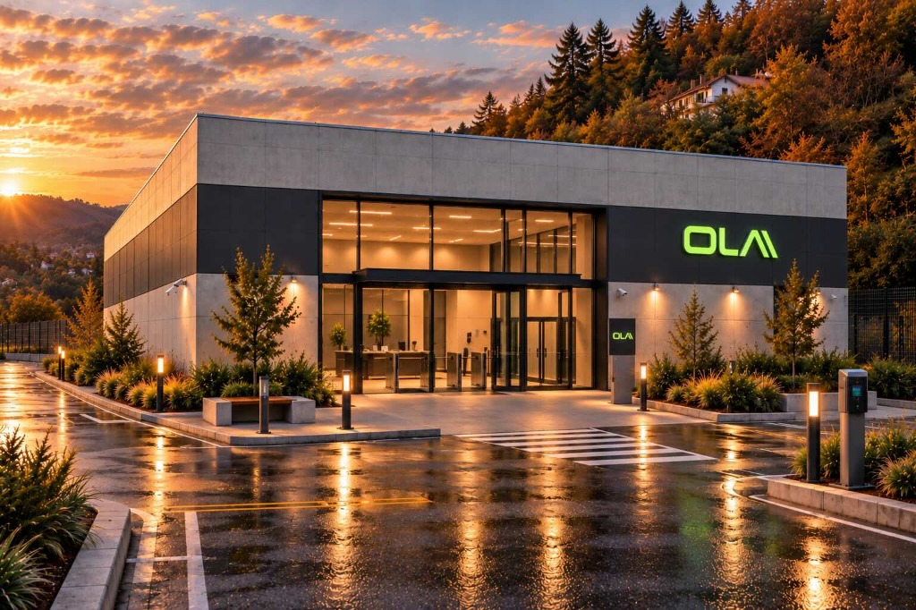 OLA AI Datacenter