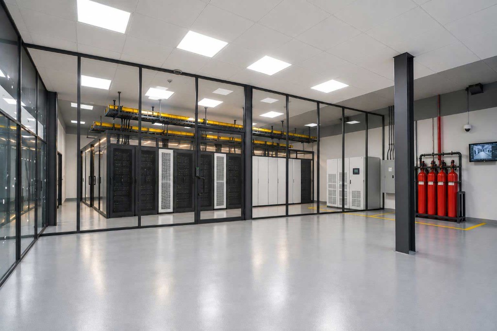 Infraestructura técnica OLA Datacenter